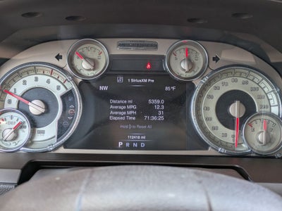 2016 RAM 3500 Laramie Longhorn