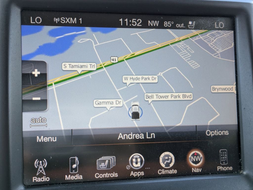 2016 RAM 3500 Laramie Longhorn