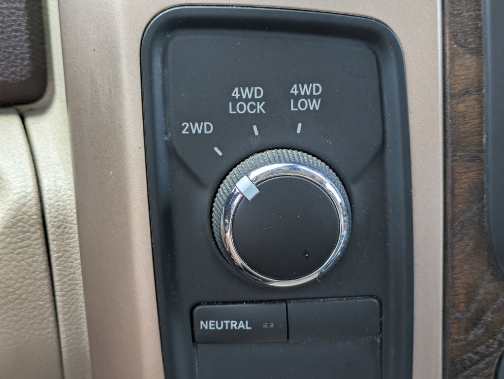 2016 RAM 3500 Laramie Longhorn