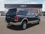 2016 RAM 3500 Laramie Longhorn