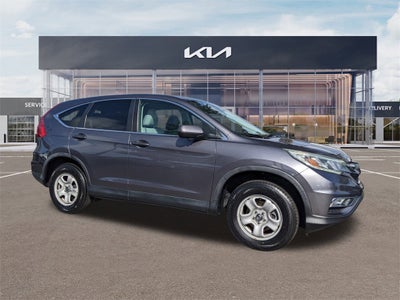 2016 Honda CR-V EX