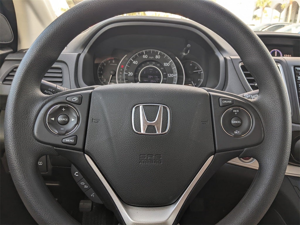 2016 Honda CR-V EX