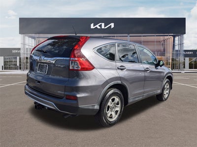 2016 Honda CR-V EX