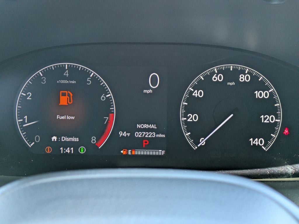 2023 Honda HR-V LX