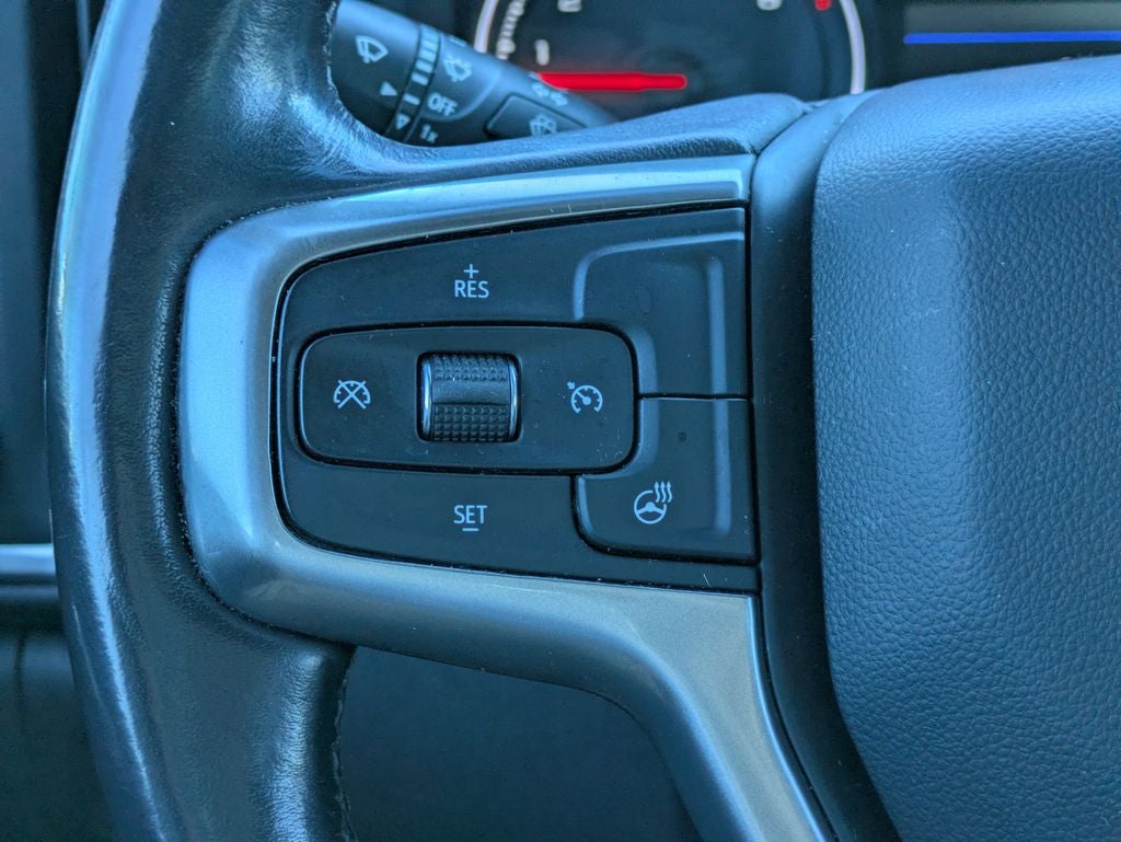2022 Chevrolet Silverado 1500 LTD LT Trail Boss