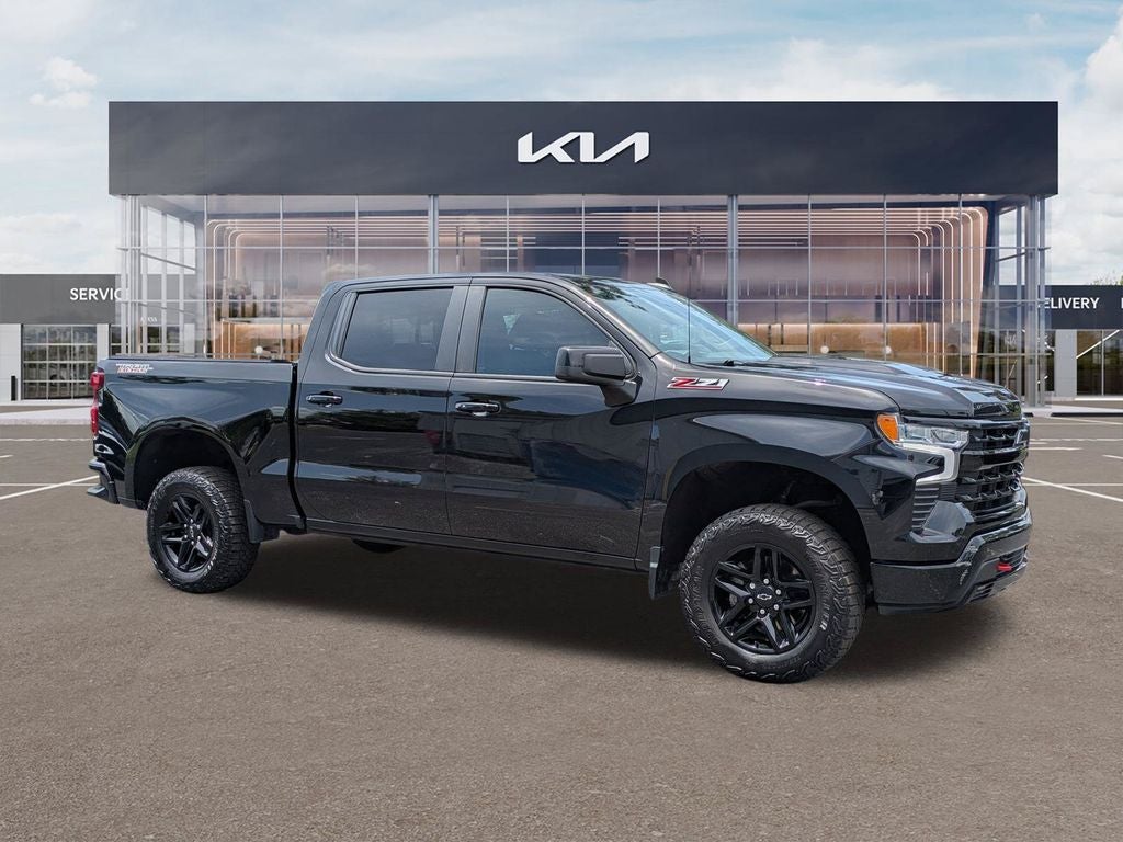 2024 Chevrolet Silverado 1500 LT Trail Boss