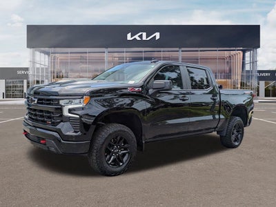 2024 Chevrolet Silverado 1500 LT Trail Boss