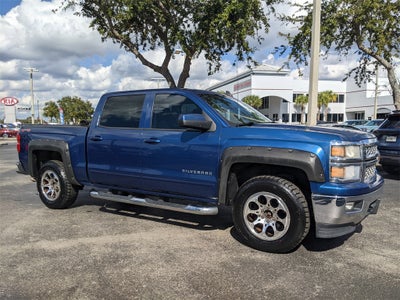 2015 Chevrolet Silverado 1500 LT LT1