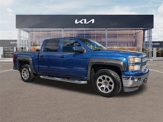 2015 Chevrolet Silverado 1500 LT LT1