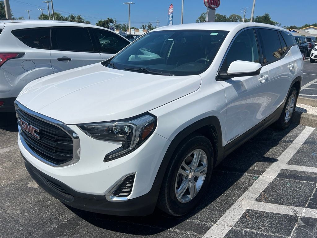2019 GMC Terrain SLE
