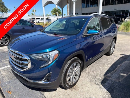 2020 GMC Terrain SLT