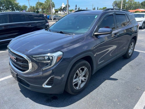 2019 GMC Terrain SLE