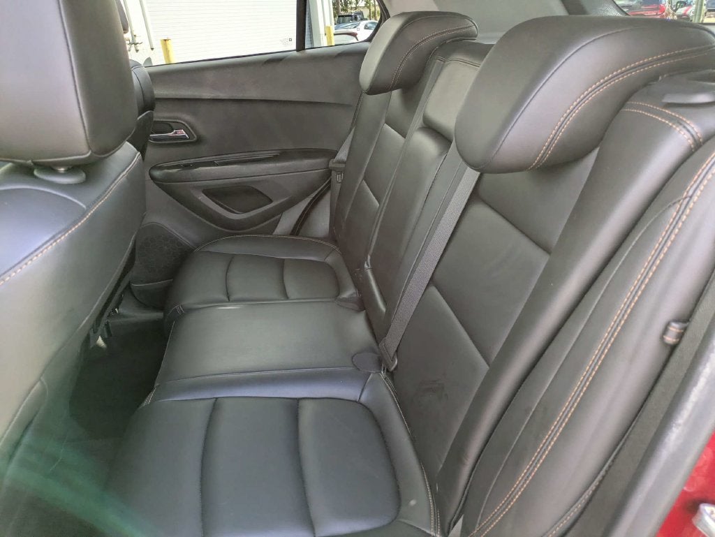 2019 Chevrolet Trax Premier