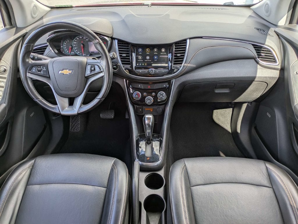 2019 Chevrolet Trax Premier