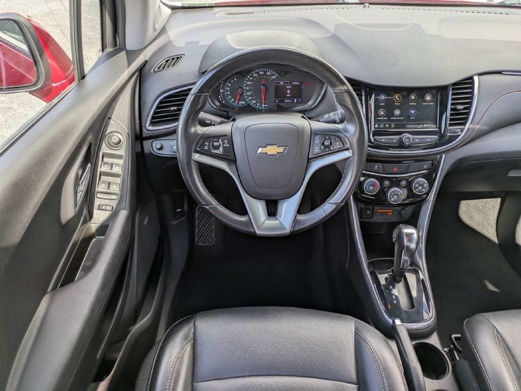 2019 Chevrolet Trax Premier