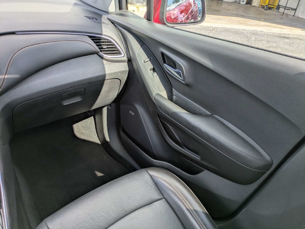 2019 Chevrolet Trax Premier