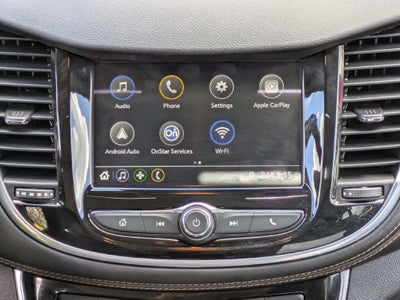 2019 Chevrolet Trax Premier