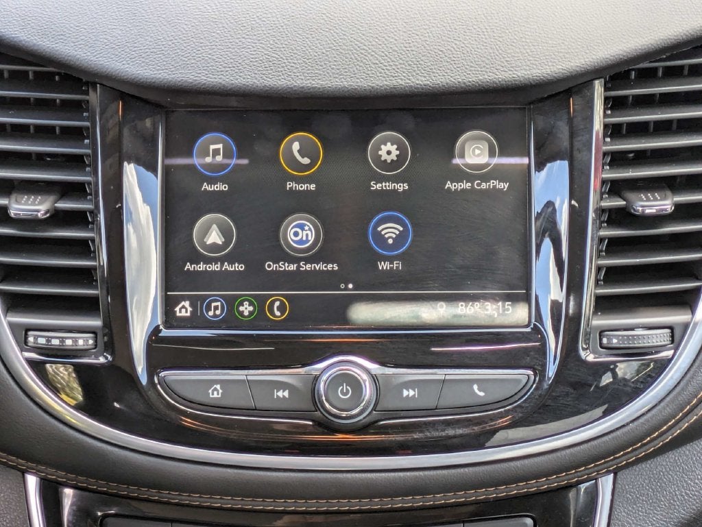 2019 Chevrolet Trax Premier