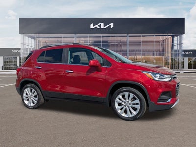2019 Chevrolet Trax Premier