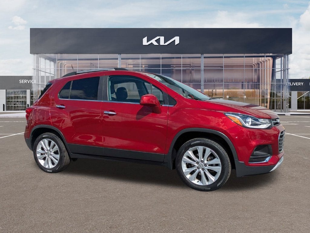 2019 Chevrolet Trax Premier