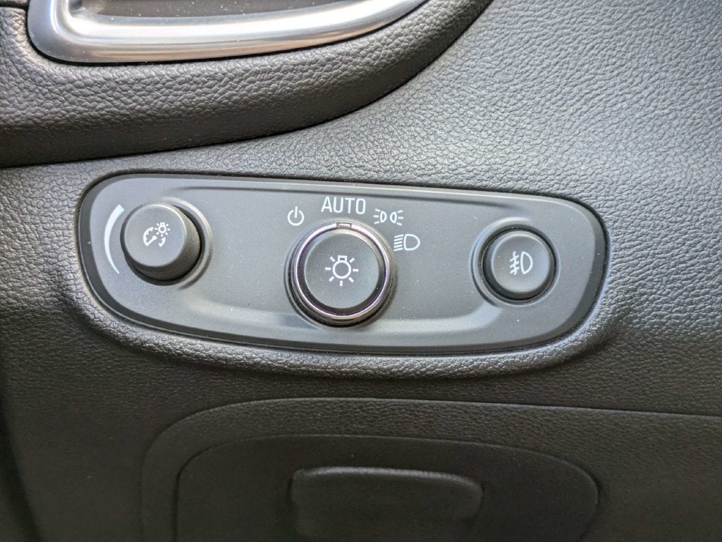 2019 Chevrolet Trax Premier