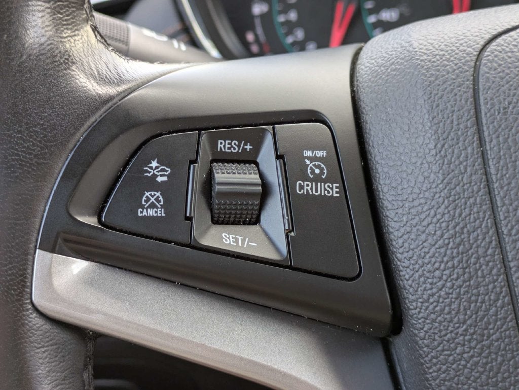 2019 Chevrolet Trax Premier