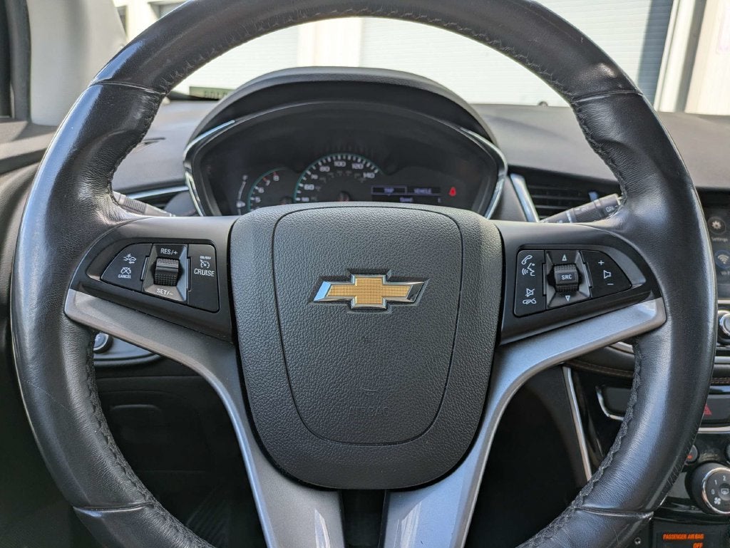 2019 Chevrolet Trax Premier