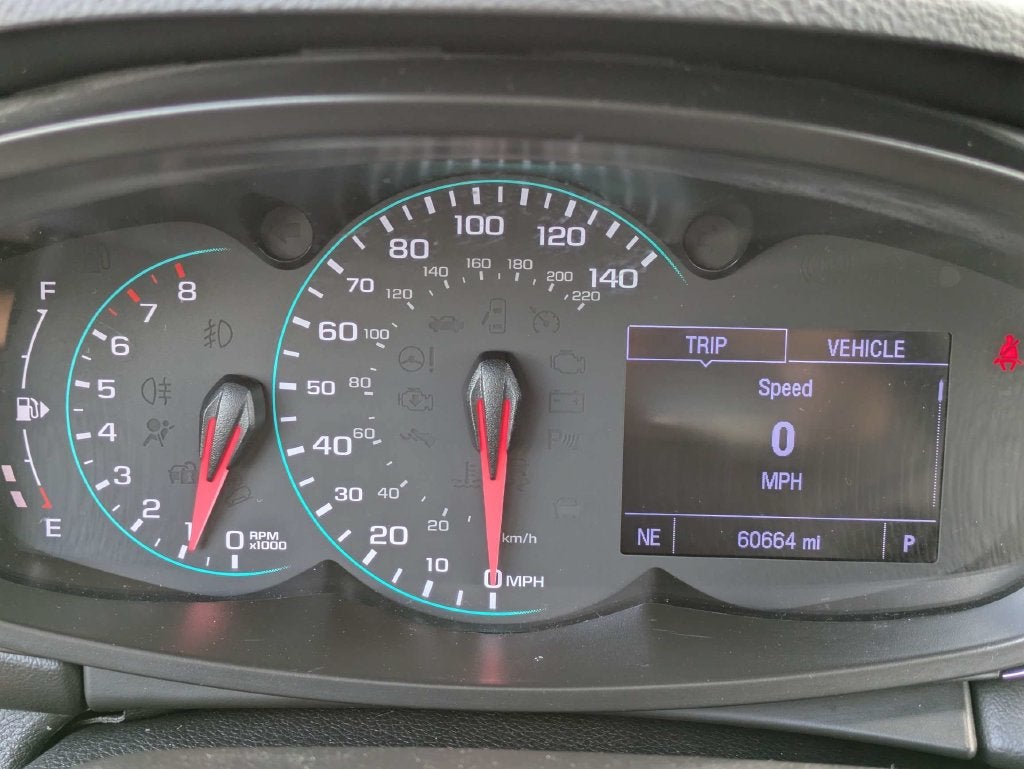 2019 Chevrolet Trax Premier