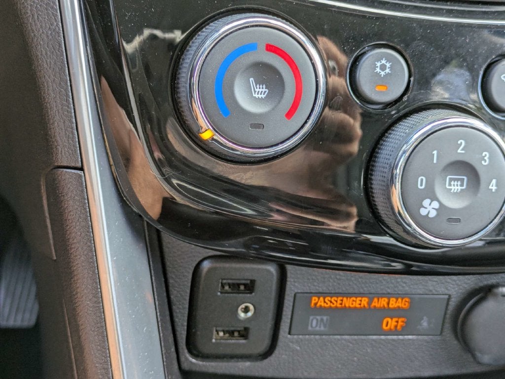 2019 Chevrolet Trax Premier