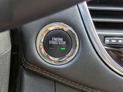 2019 Chevrolet Trax Premier