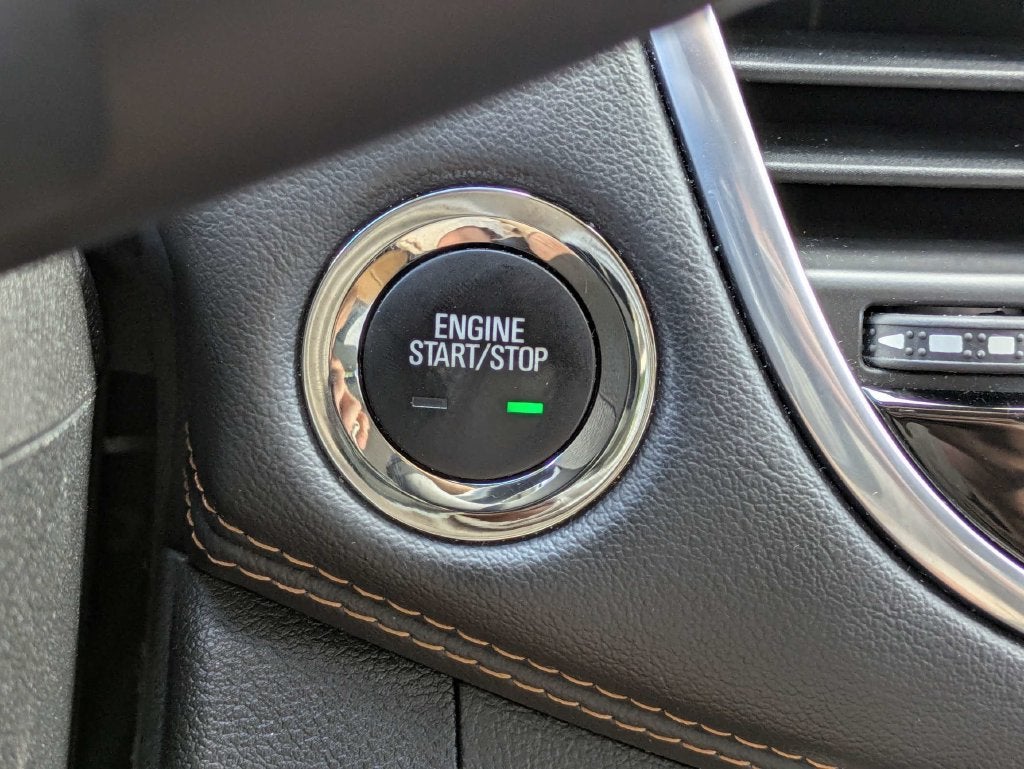 2019 Chevrolet Trax Premier