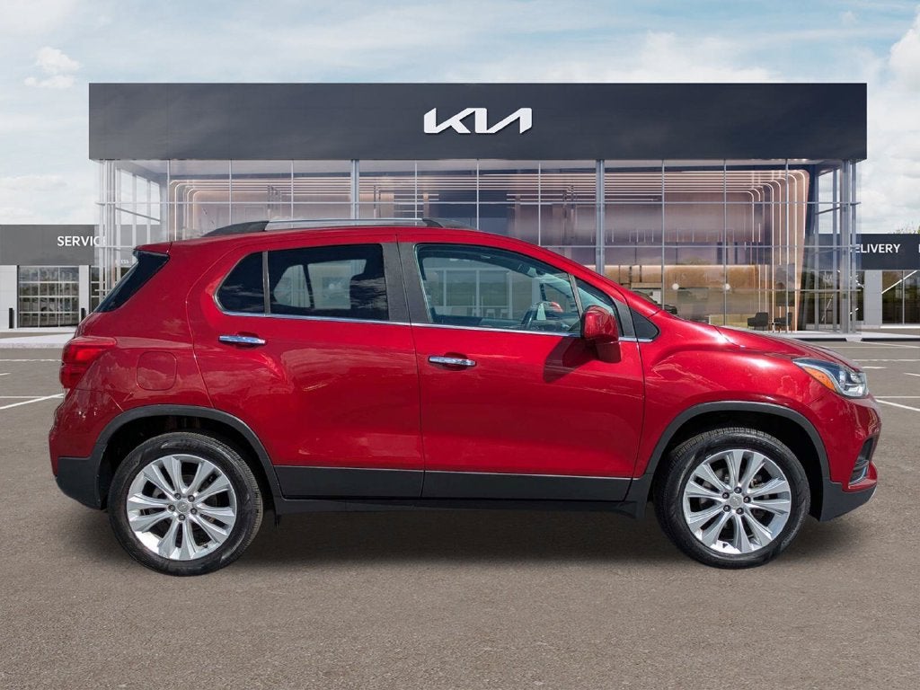2019 Chevrolet Trax Premier