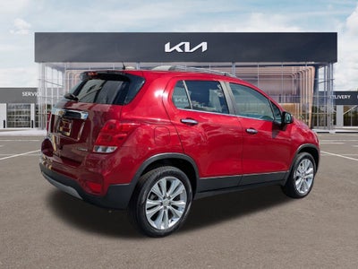 2019 Chevrolet Trax Premier