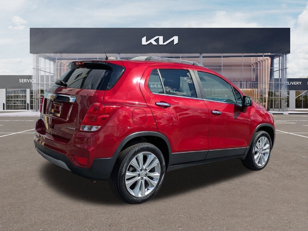 2019 Chevrolet Trax Premier