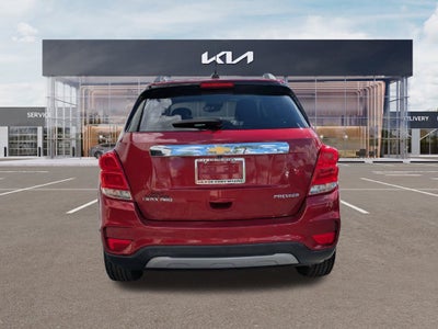 2019 Chevrolet Trax Premier