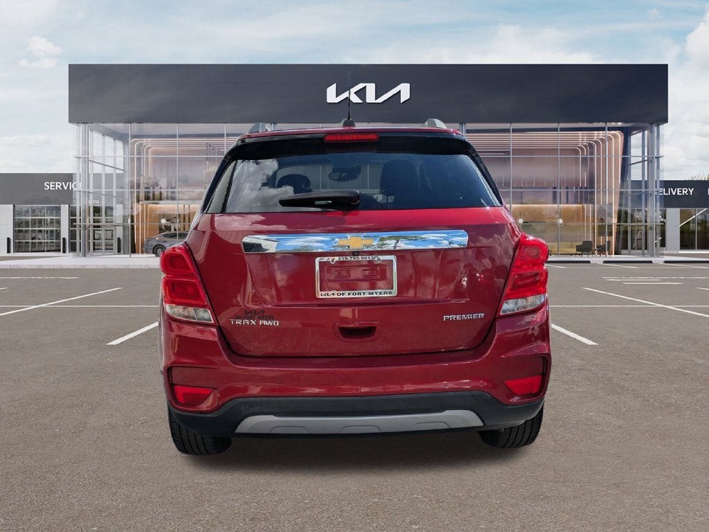 2019 Chevrolet Trax Premier