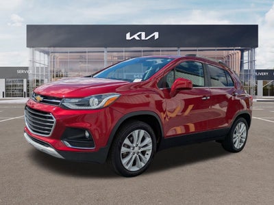 2019 Chevrolet Trax Premier