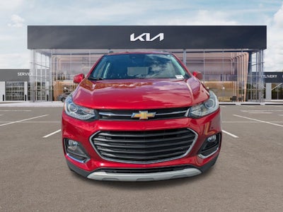 2019 Chevrolet Trax Premier