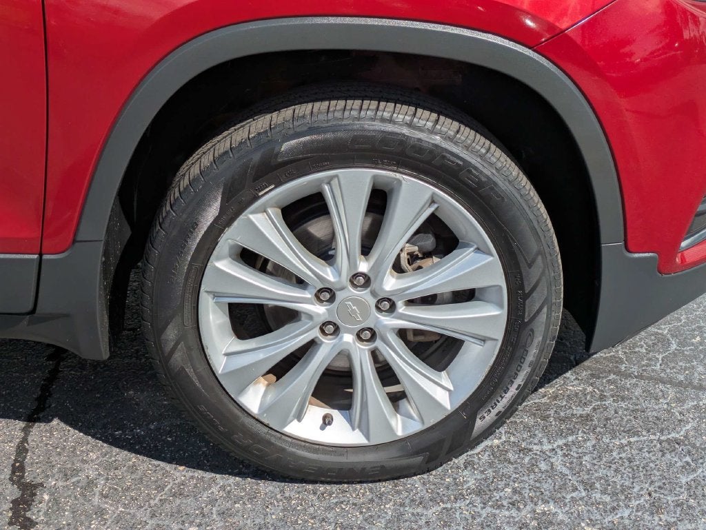 2019 Chevrolet Trax Premier