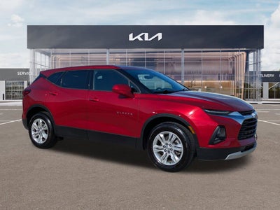 2022 Chevrolet Blazer LT