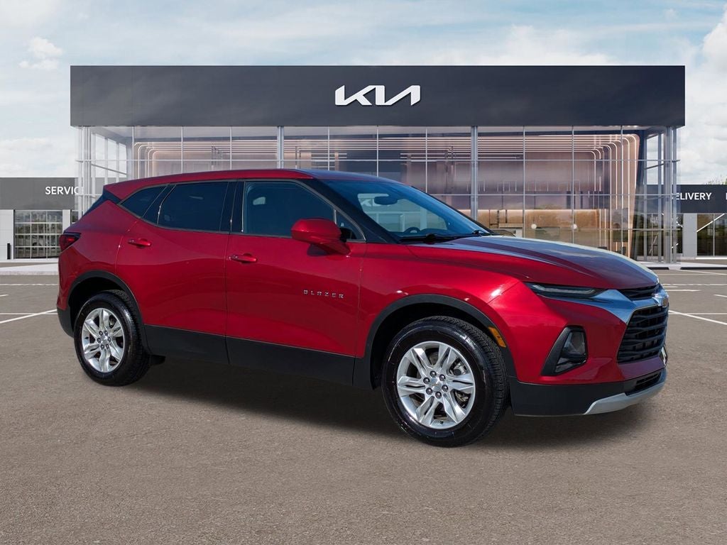 2022 Chevrolet Blazer LT