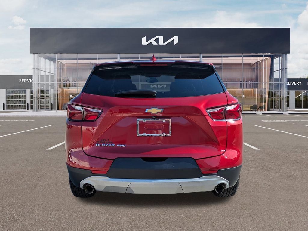 2022 Chevrolet Blazer LT