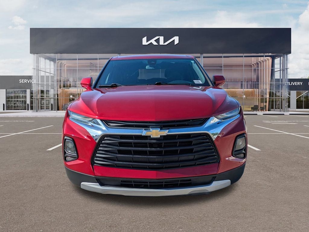 2022 Chevrolet Blazer LT