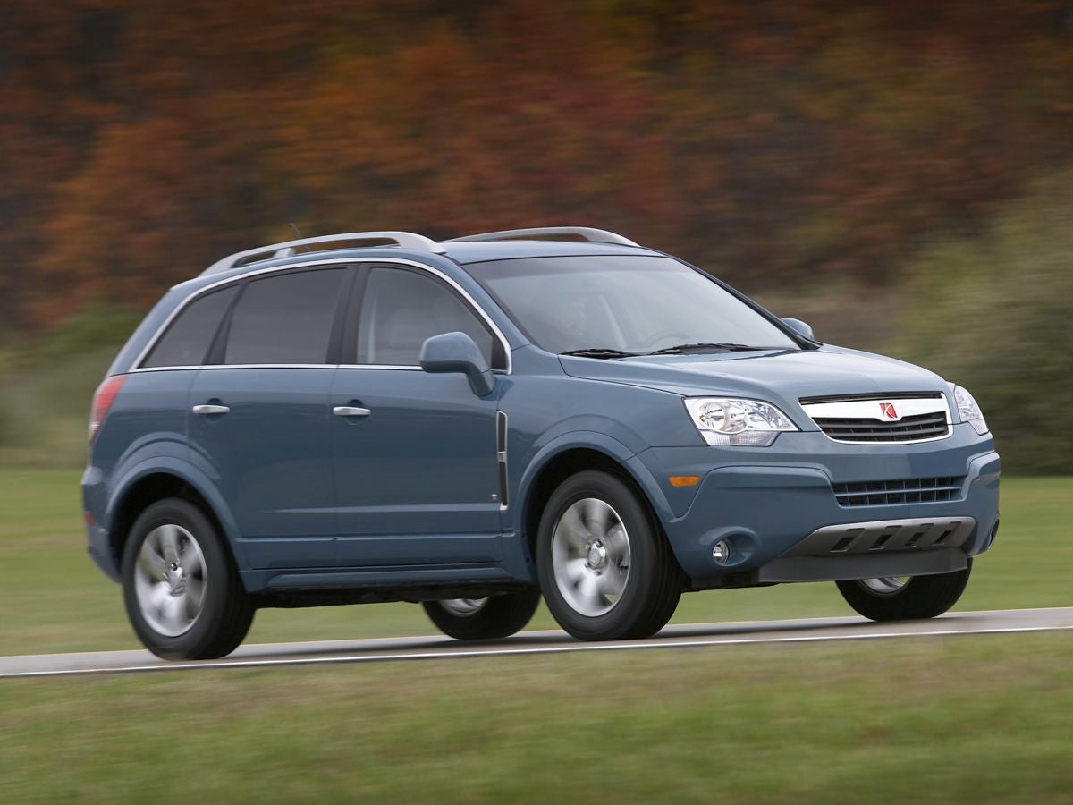 2009 Saturn VUE XE