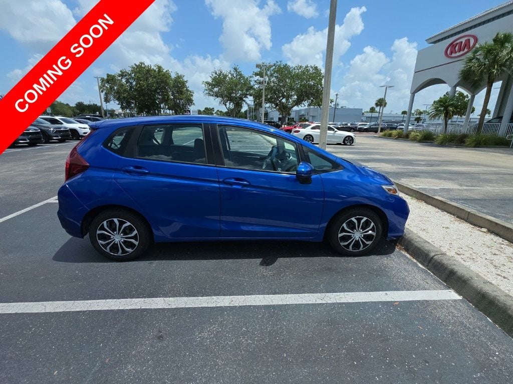 2020 Honda Fit LX