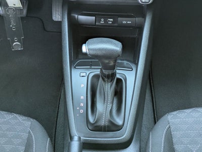 2020 Kia Rio S