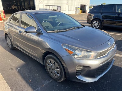 2020 Kia Rio S