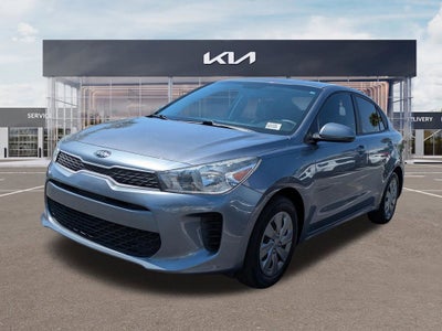 2020 Kia Rio S