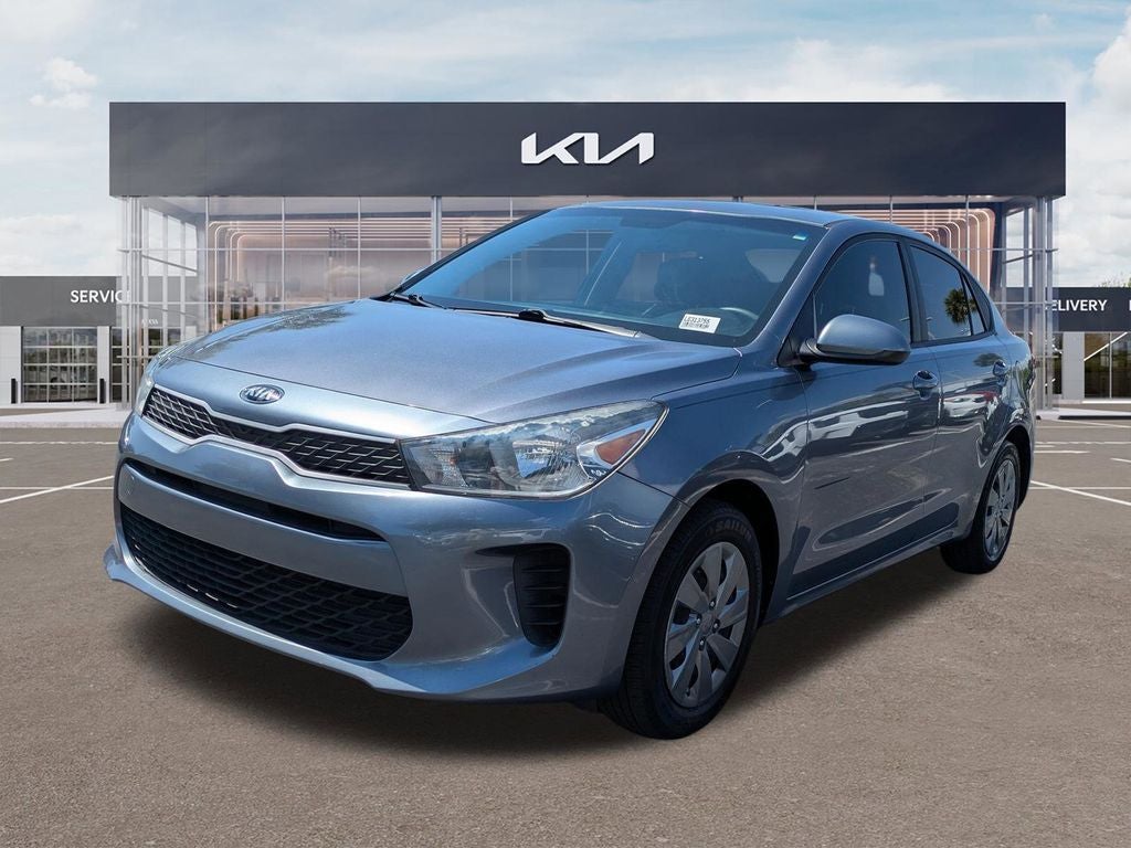 2020 Kia Rio S