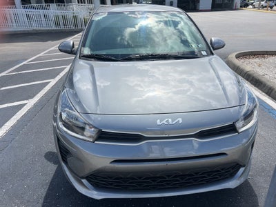 2022 Kia Rio S